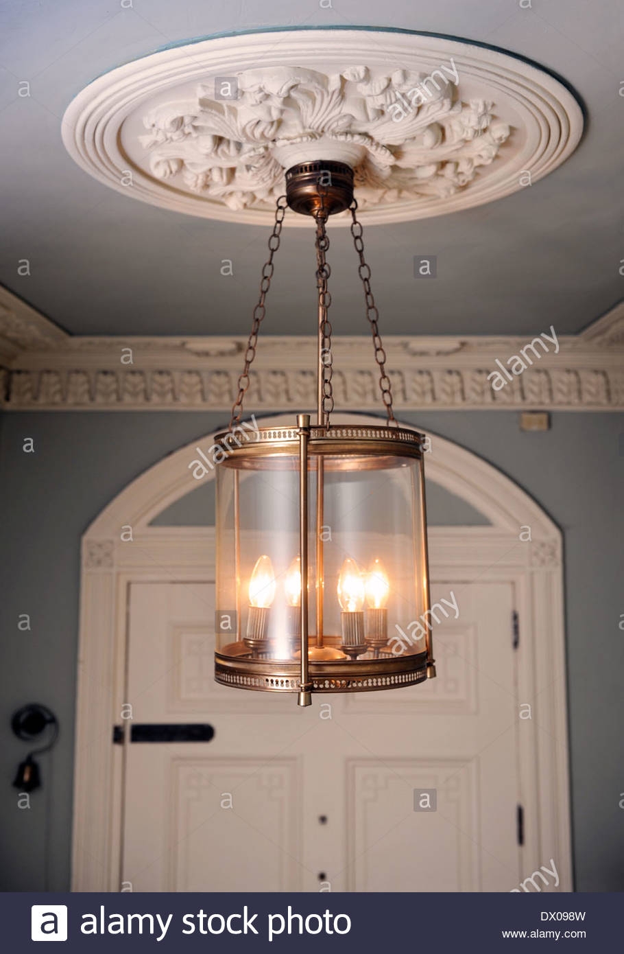 Hanging Light From Plaster Ceiling910 X 1390