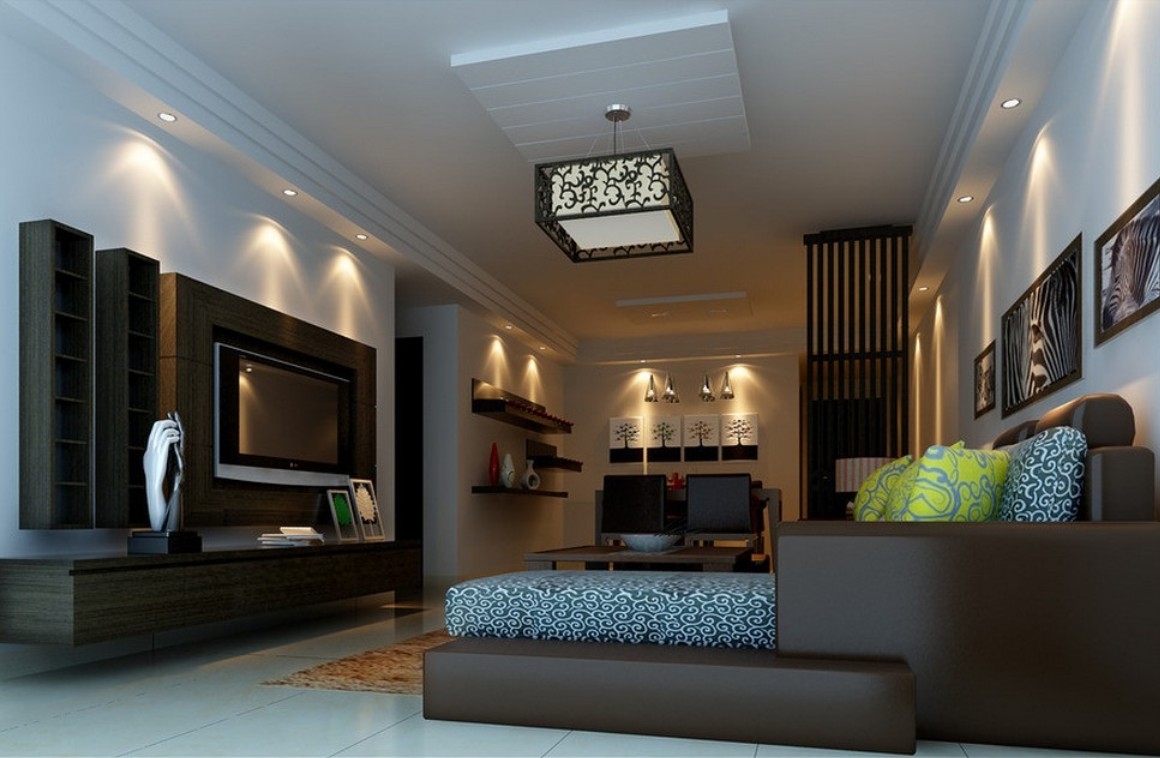 Permalink to Living Room Ceiling Lights Modern
