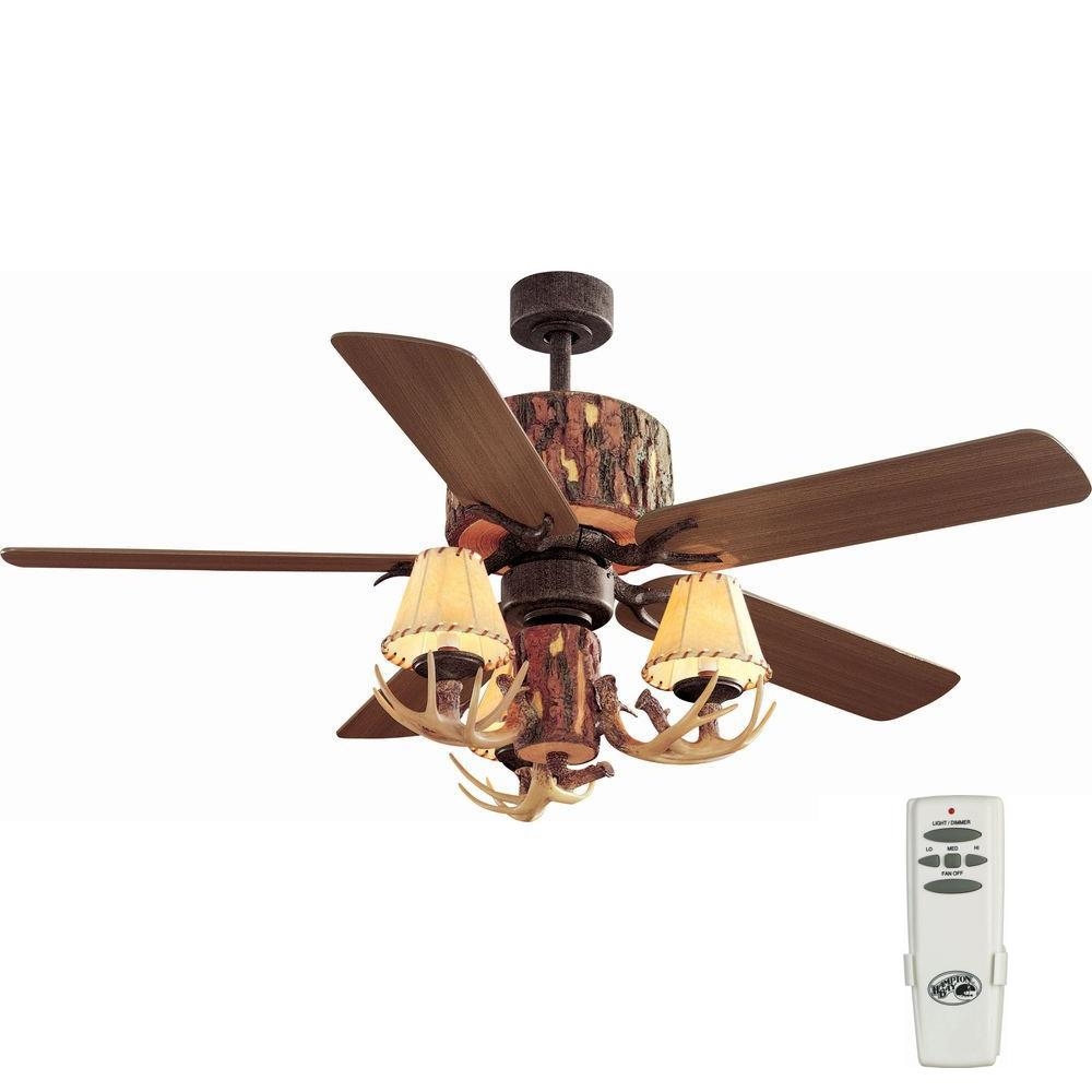 Lodge Ceiling Fans With Lights1000 X 1000