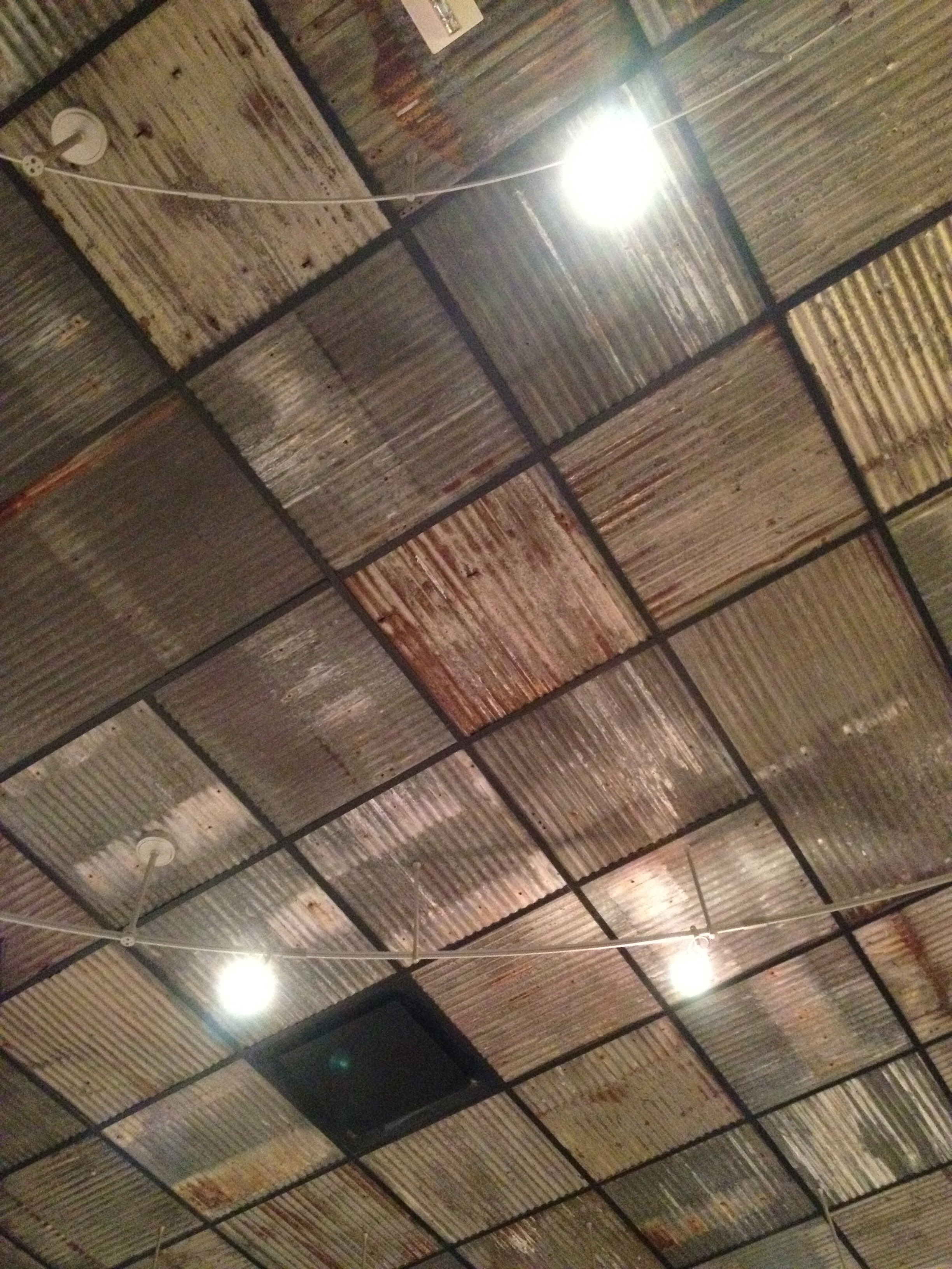 Metal Drop Ceiling Tiles