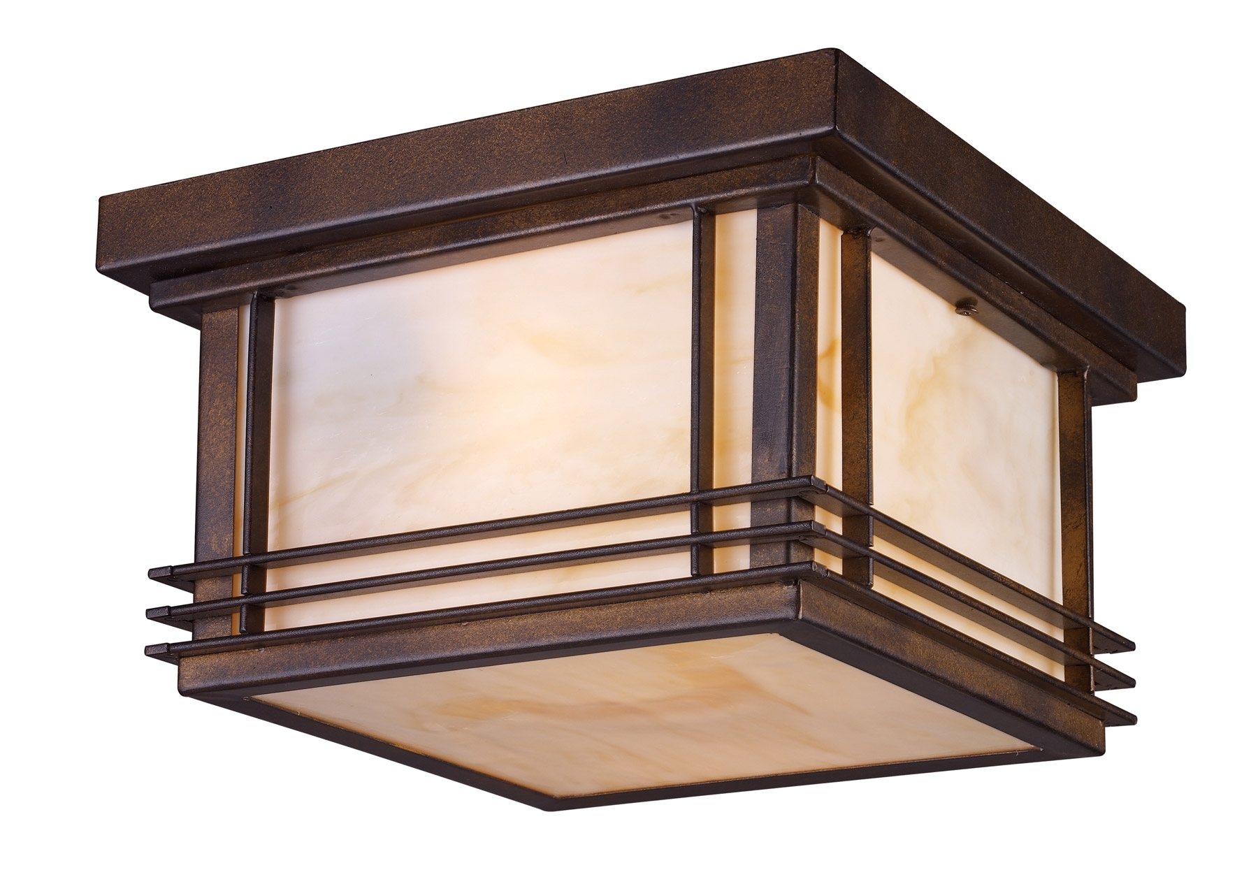 Mission Style Outdoor Ceiling Lights
