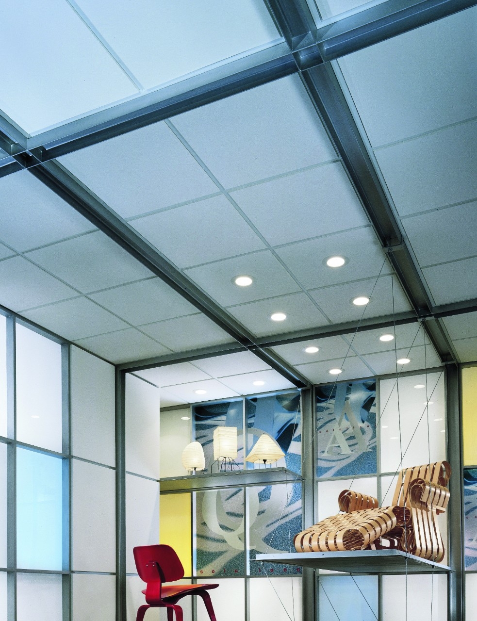 Permalink to Noise Reduction Coefficient Ceiling Tiles