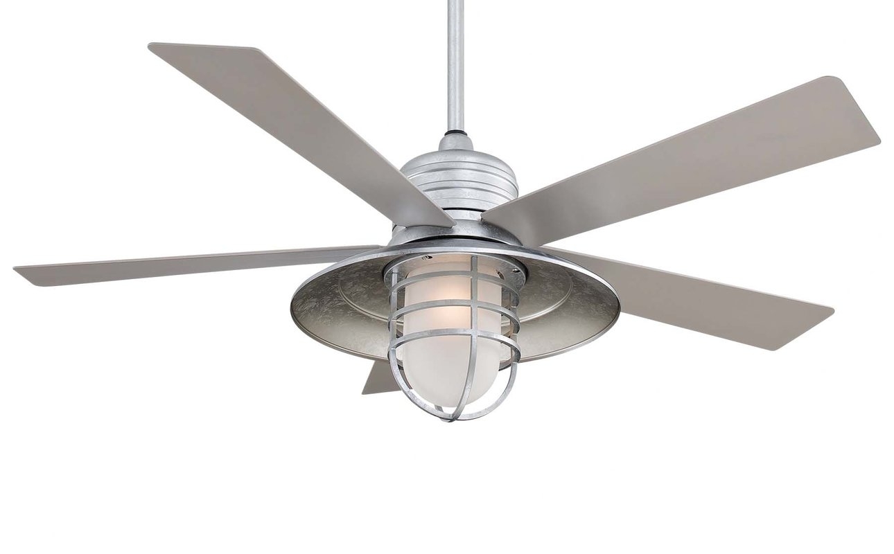 Permalink to Outdoor Ceiling Fan With Light