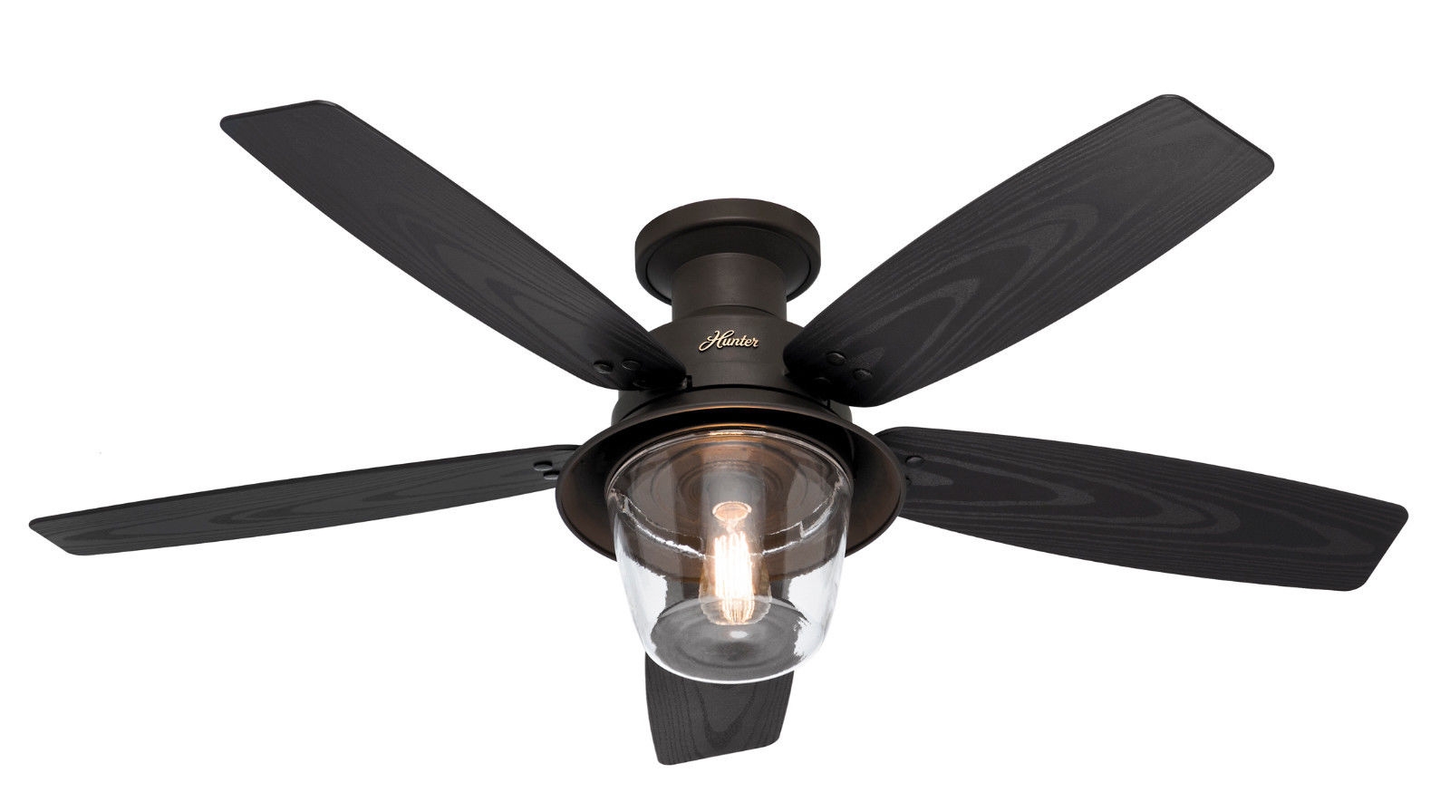 Outdoor Ceiling Hugger Fans With Lights