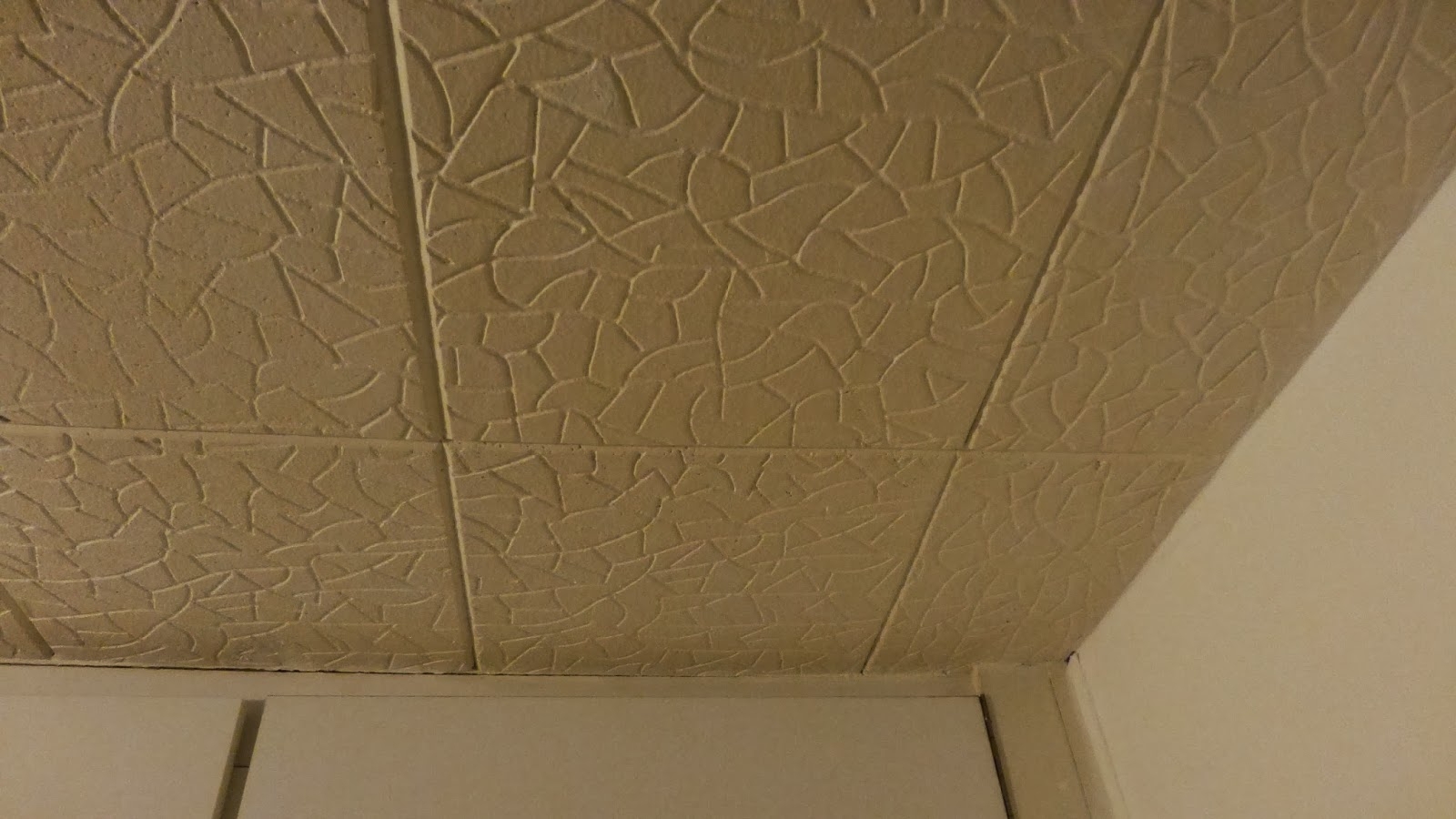 Polystyrene Ceiling Tiles Wickes