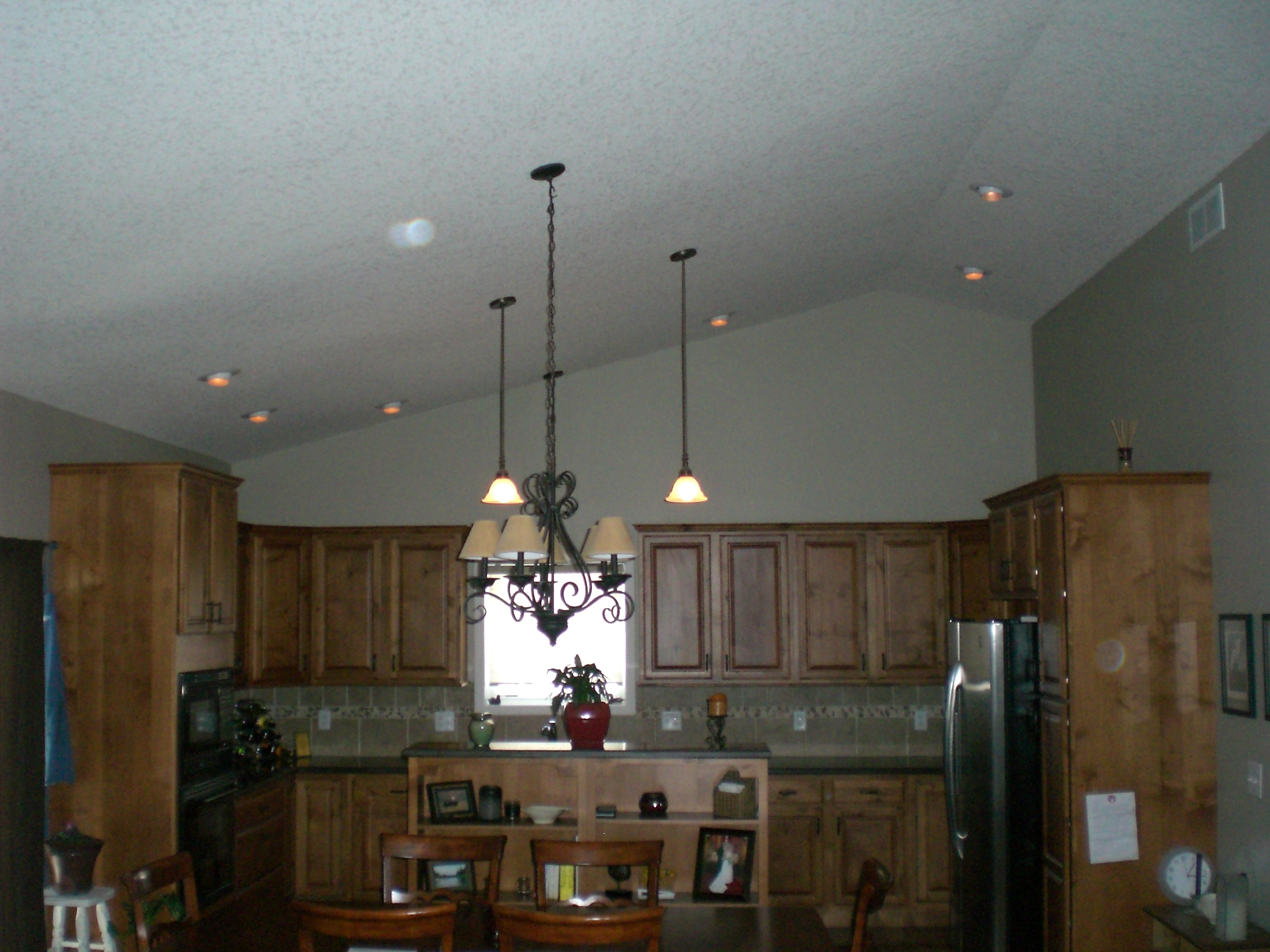 Recessed Can Lights For Vaulted Ceilings