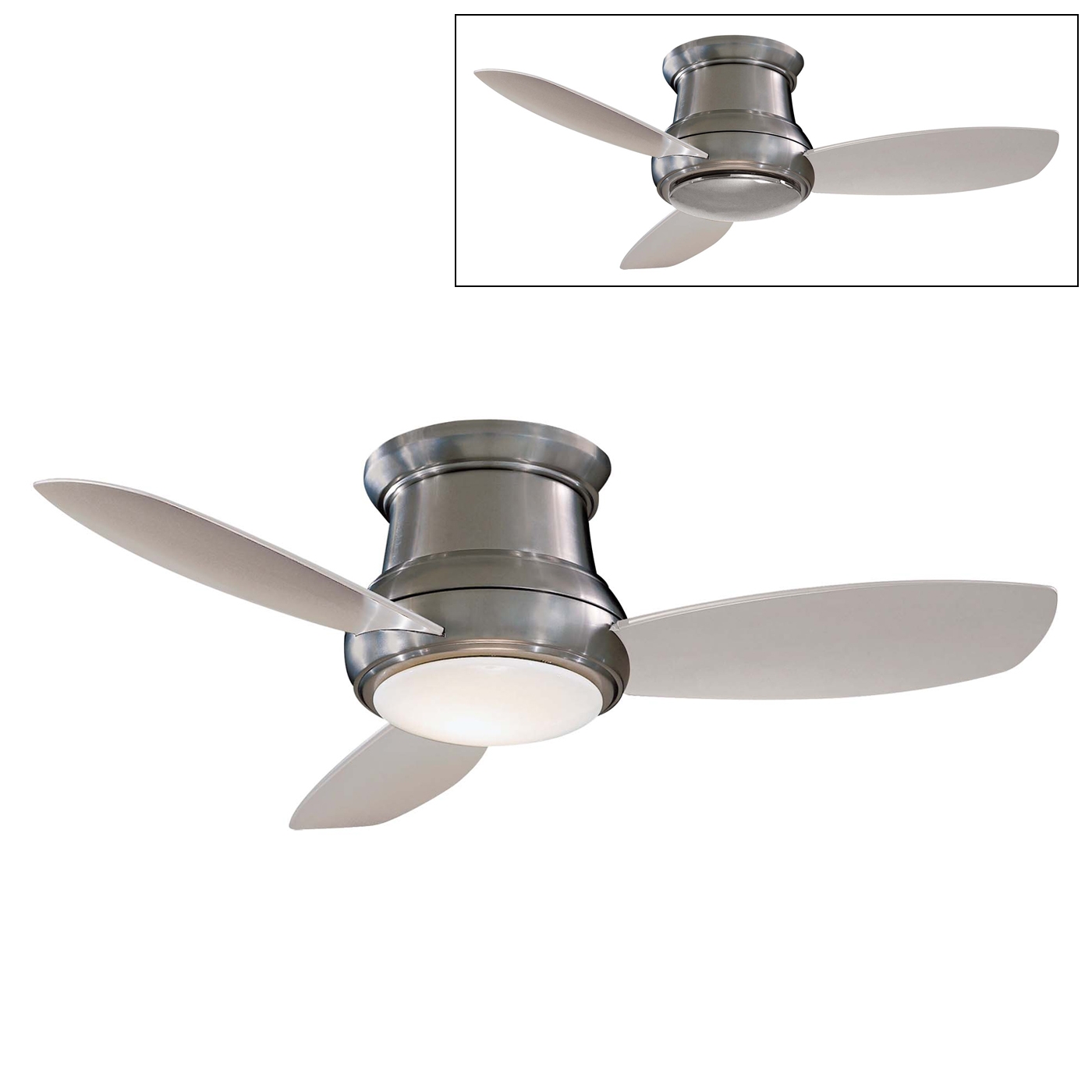 Small Ceiling Fans With Remote Control And Light