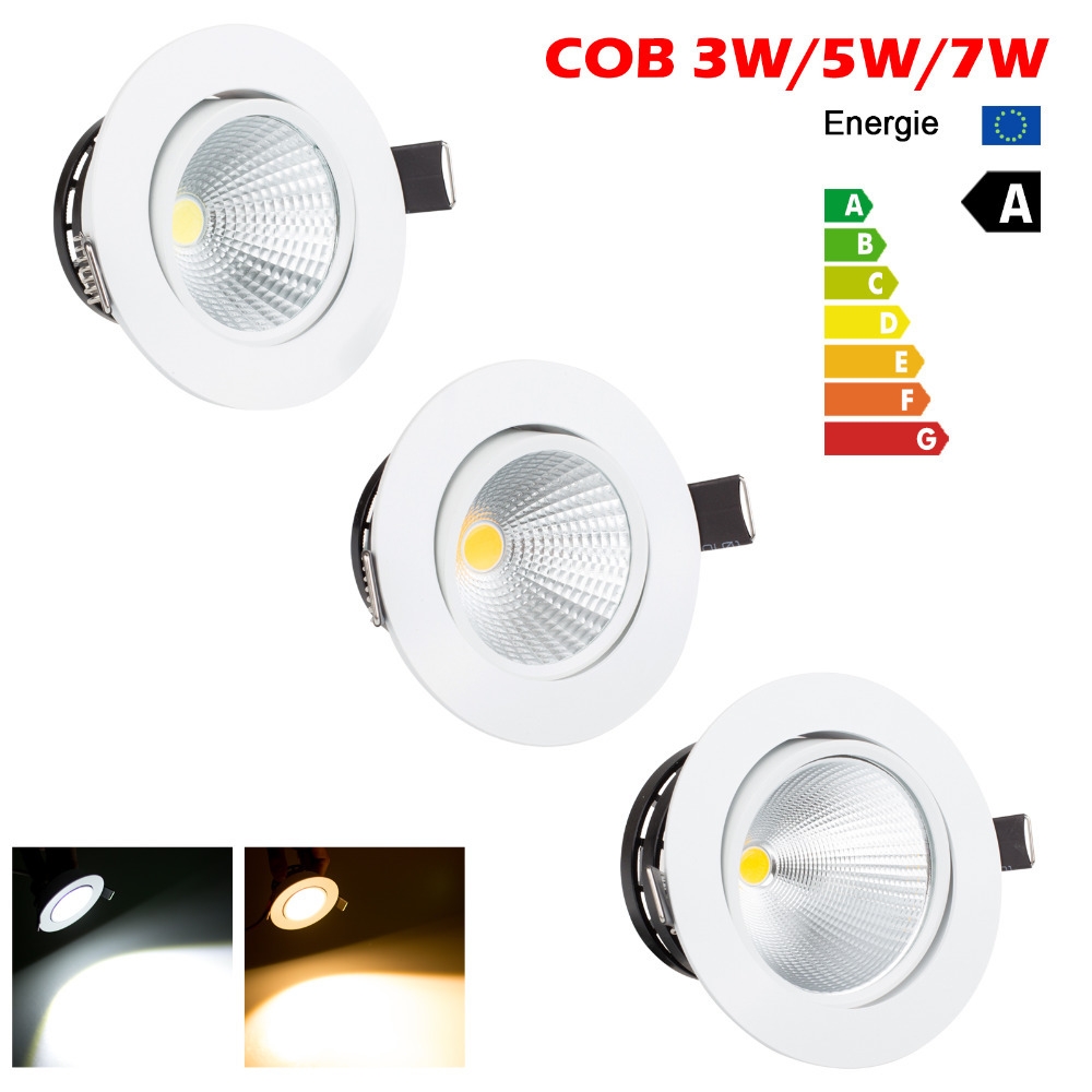 Small Led Recessed Ceiling Lights