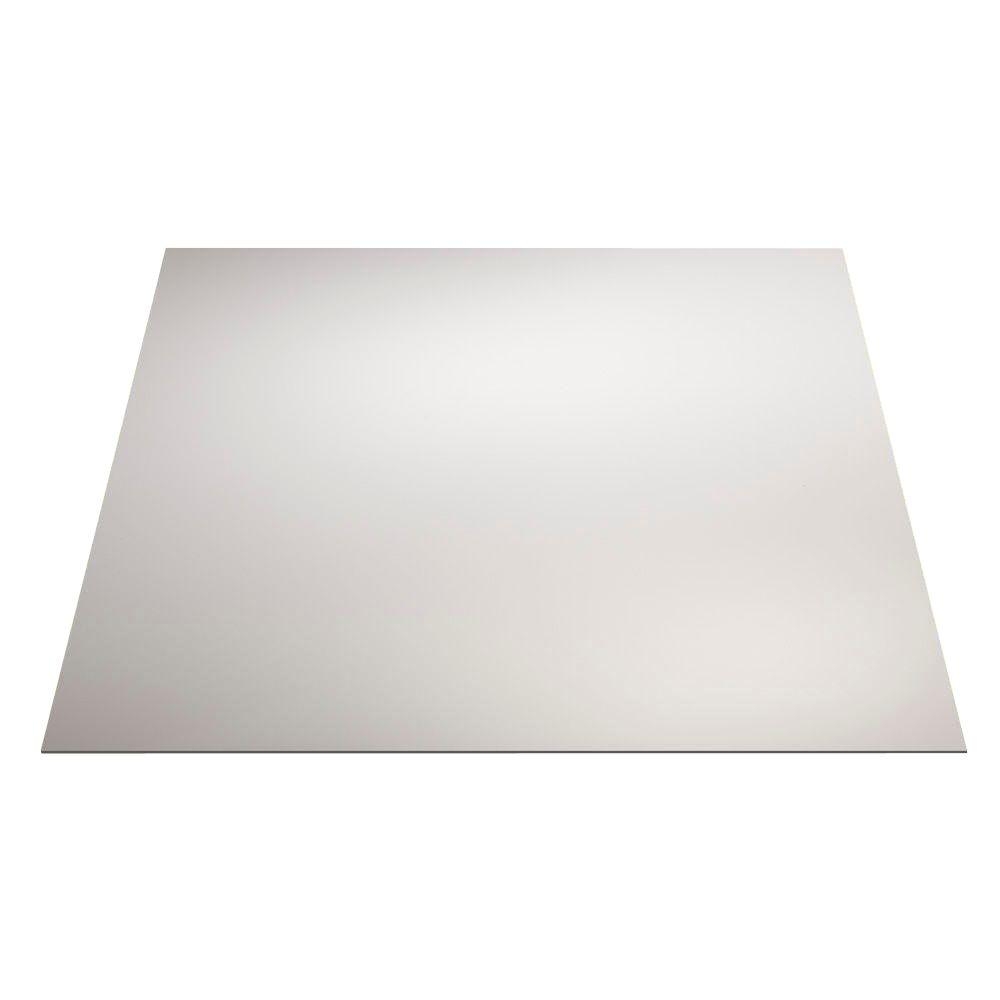 Smooth White Drop Ceiling Tiles