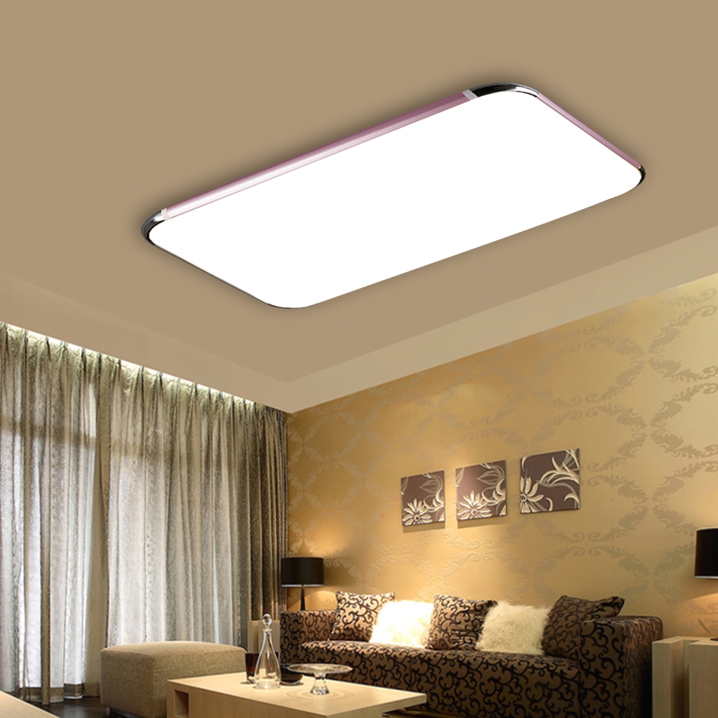 Wireless Led Ceiling Light With Remote