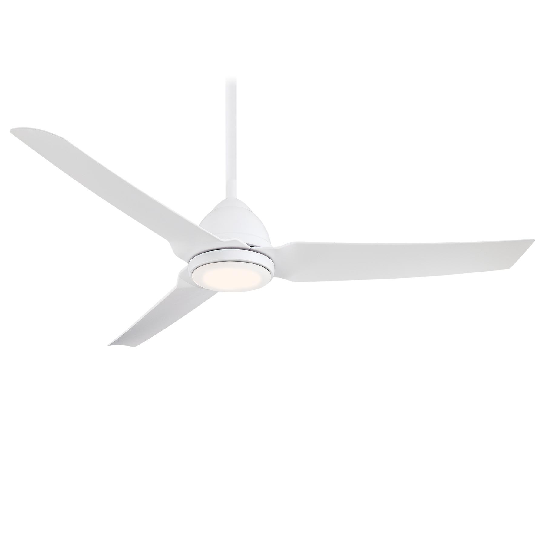 44 Ceiling Fans Without Lights