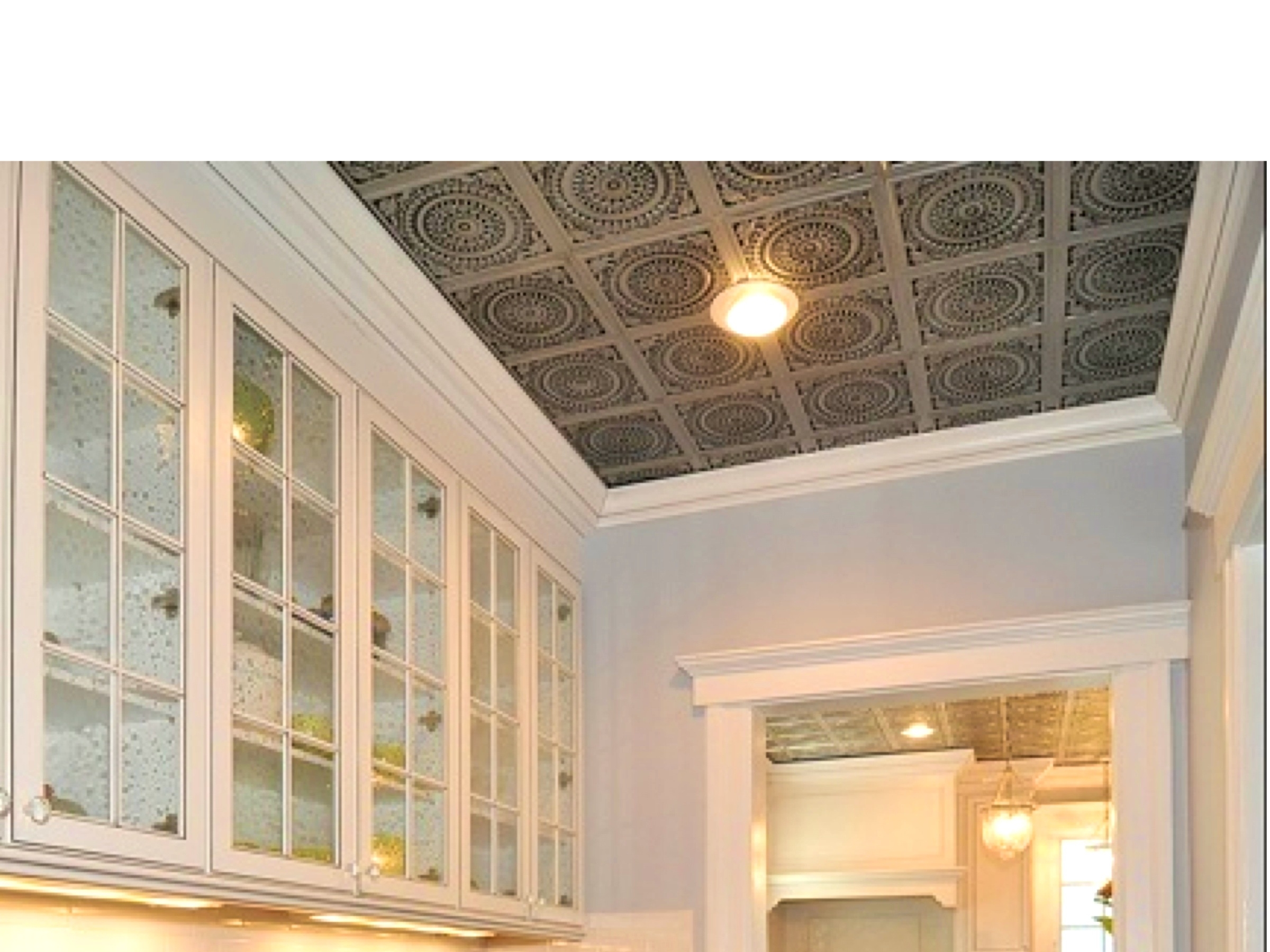 Armstrong Tin Tile Ceiling Tiles