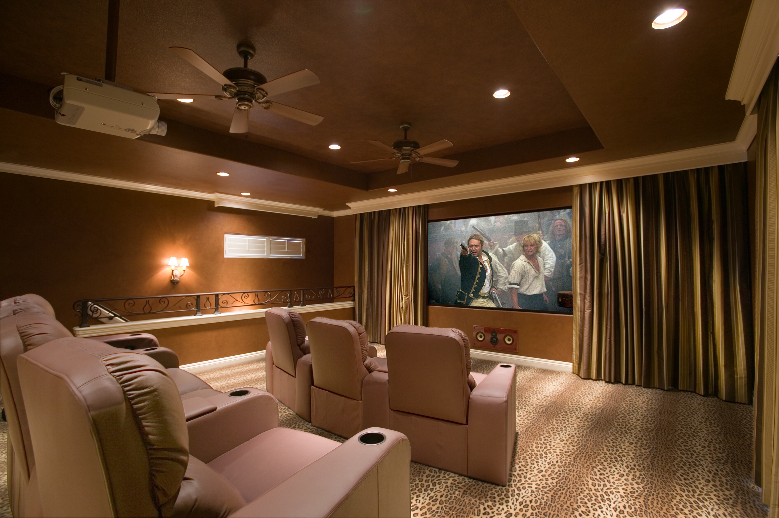 Home Theater Ceiling Tile Speakers