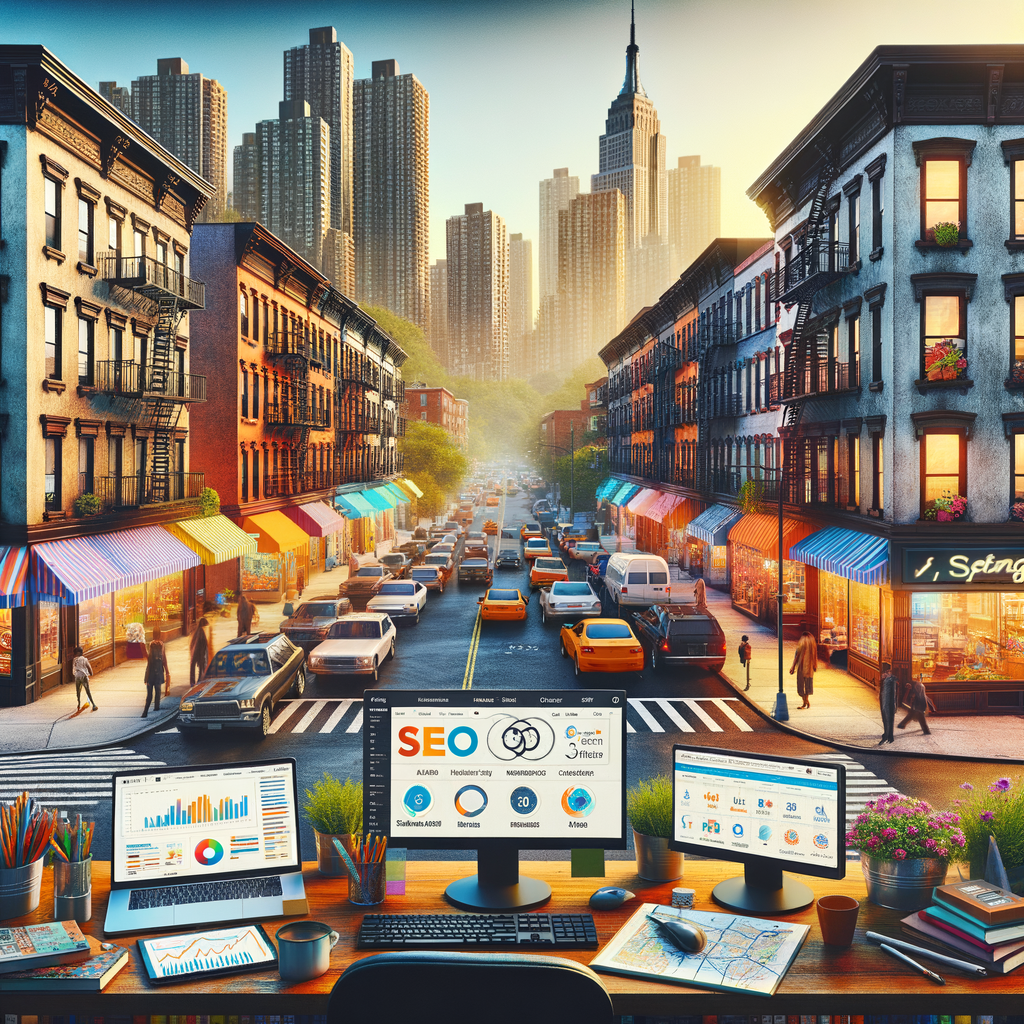 Auto SEO Harlem Manhattan NY