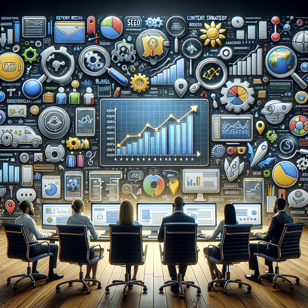 Comprehensive Solutions from a SEO Providers Business