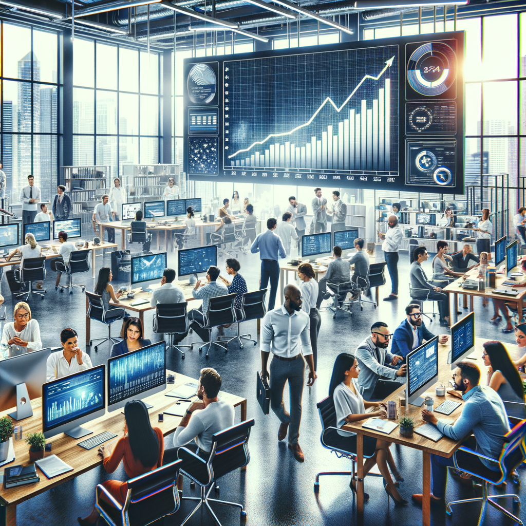 Corporate SEO Firm Scaling Your Organization