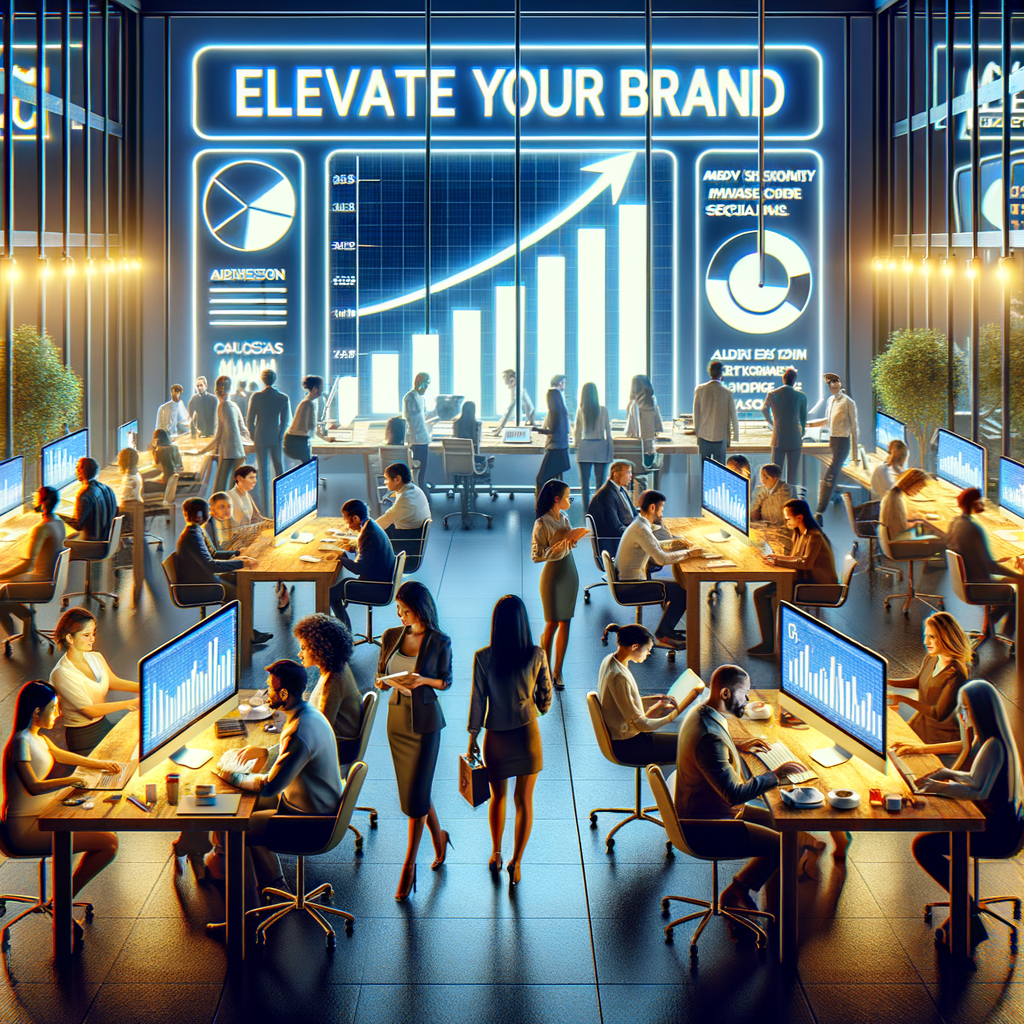 Elevate Your Brand Name with a Search Engine Optimization Advertising Company