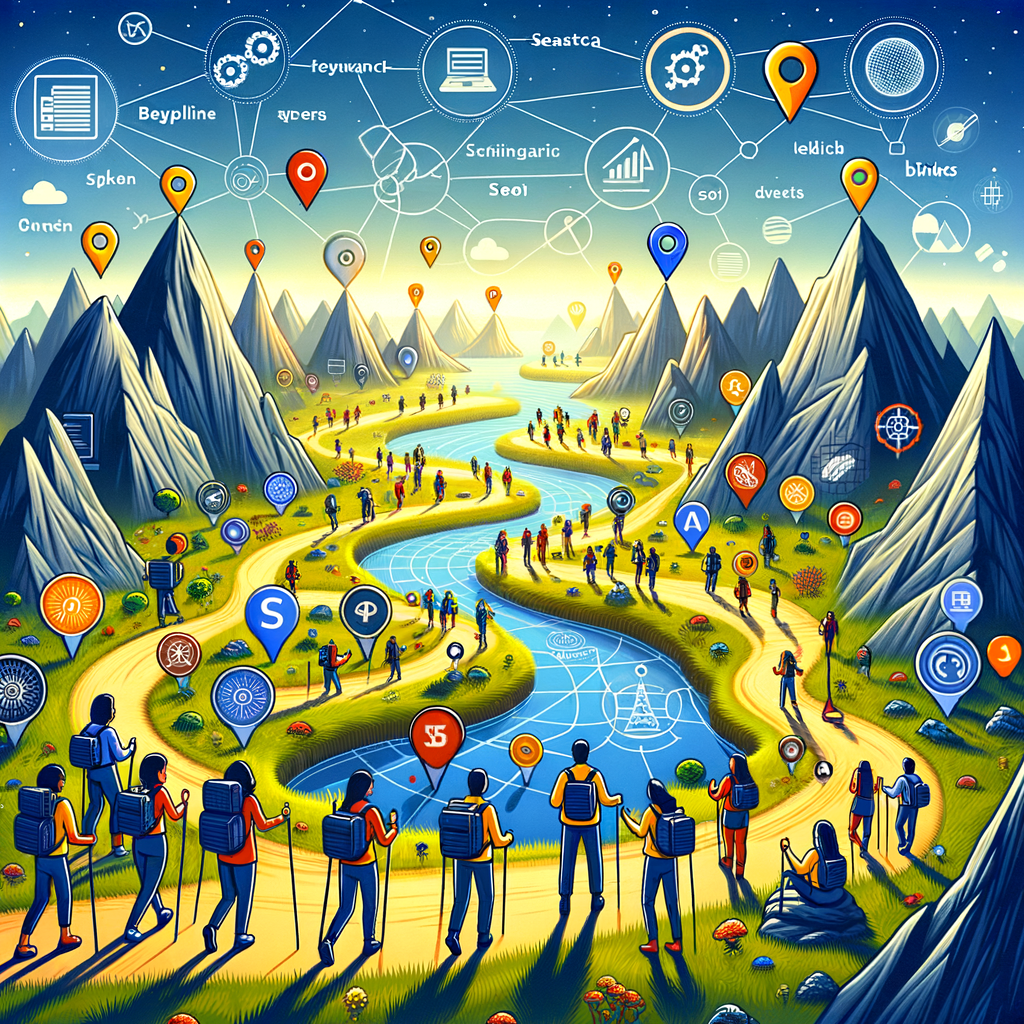 Navigating the World of Search Engine Optimization Business