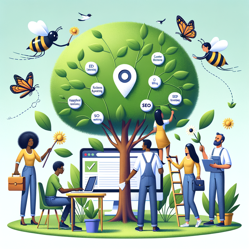 Regional Search Engine Optimization Business Transforming Online Presence