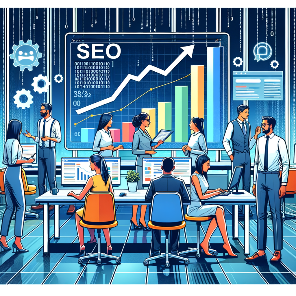 SEO Business Excellence in Digital Method