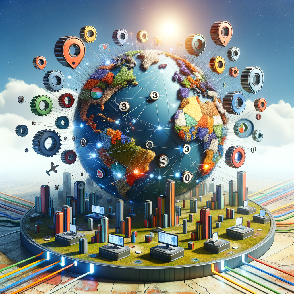 Browsing the Globe of SEO Firms