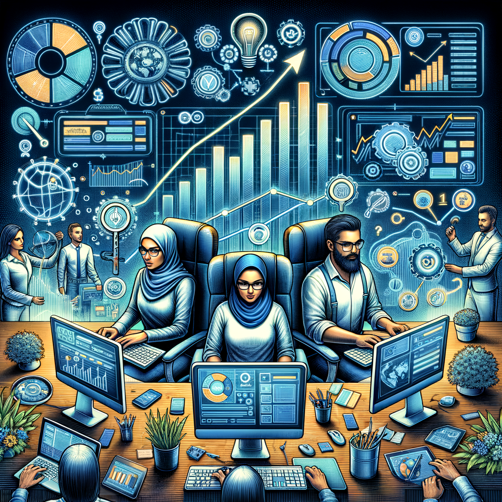 Comprehensive Solutions from a SEO Solutions Firm