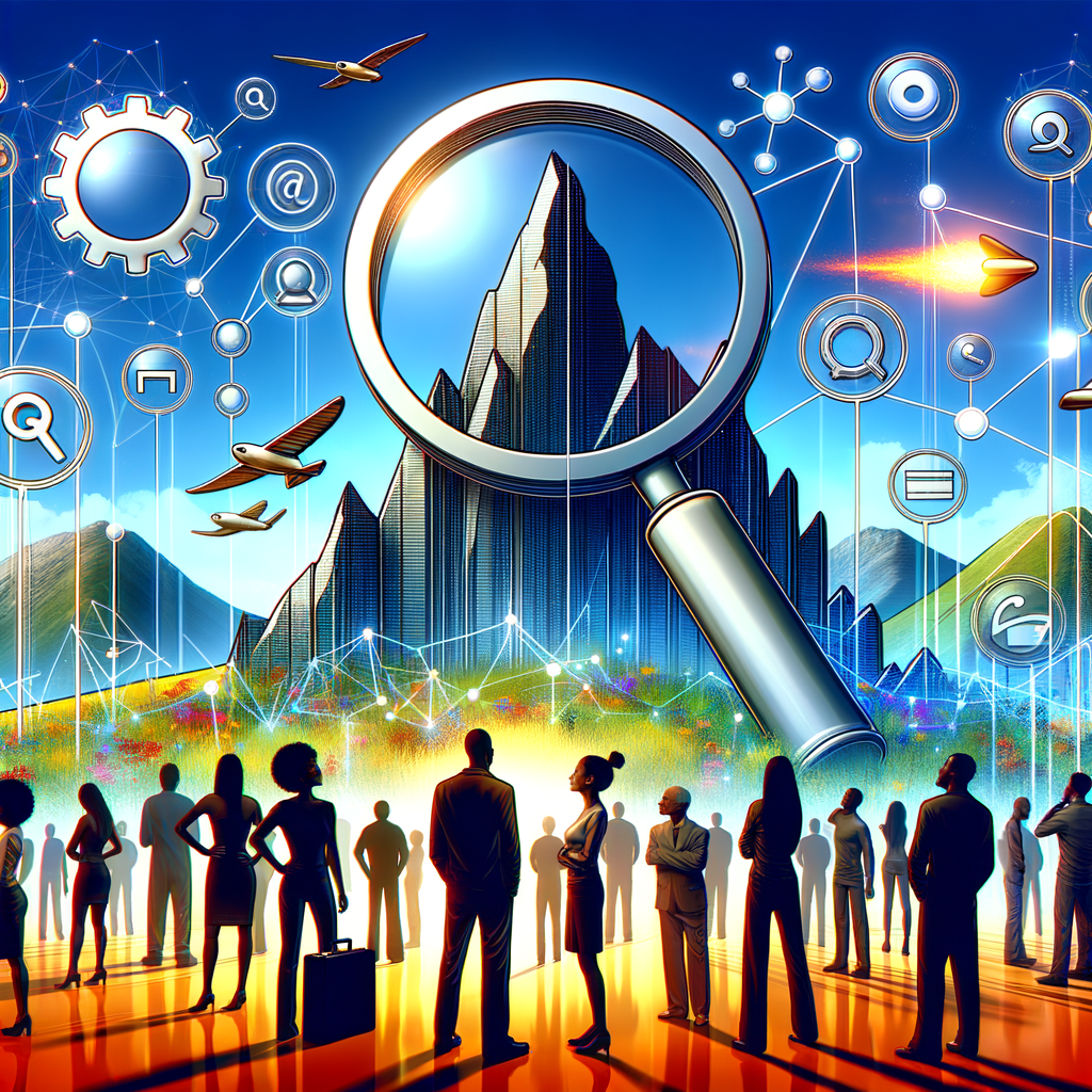 Elevate Your Brand with a Search Engine Optimization Advertising And Marketing Firm