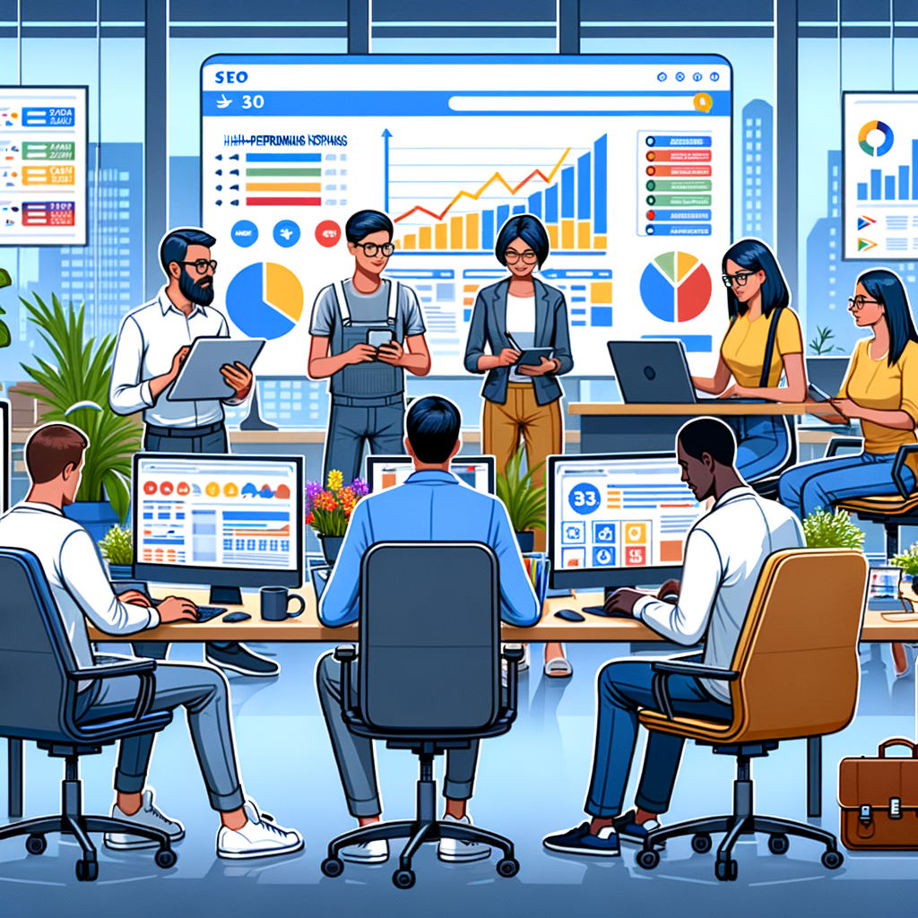 Ingenious Techniques from a Distinguished SEO Firm