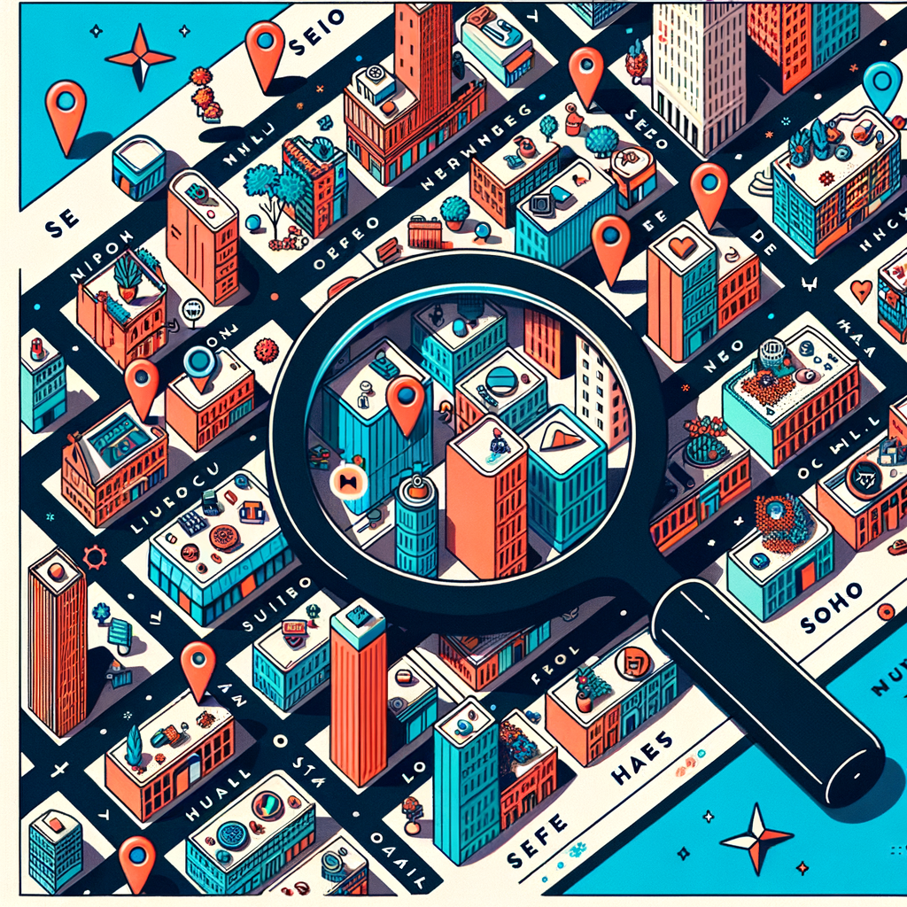 Local SEO SoHo Manhattan NY