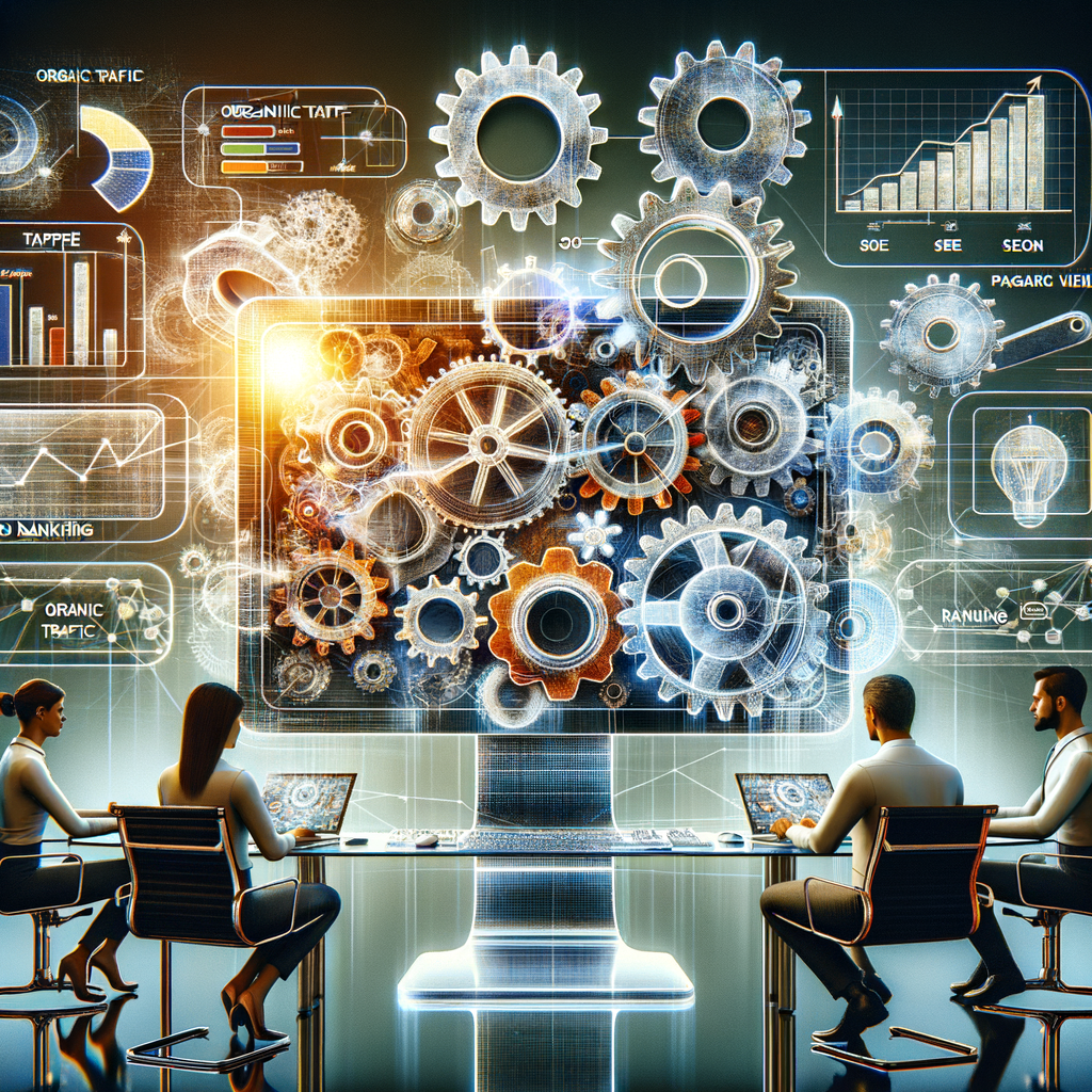 Search Engine Optimization Business Quality in Digital Approach