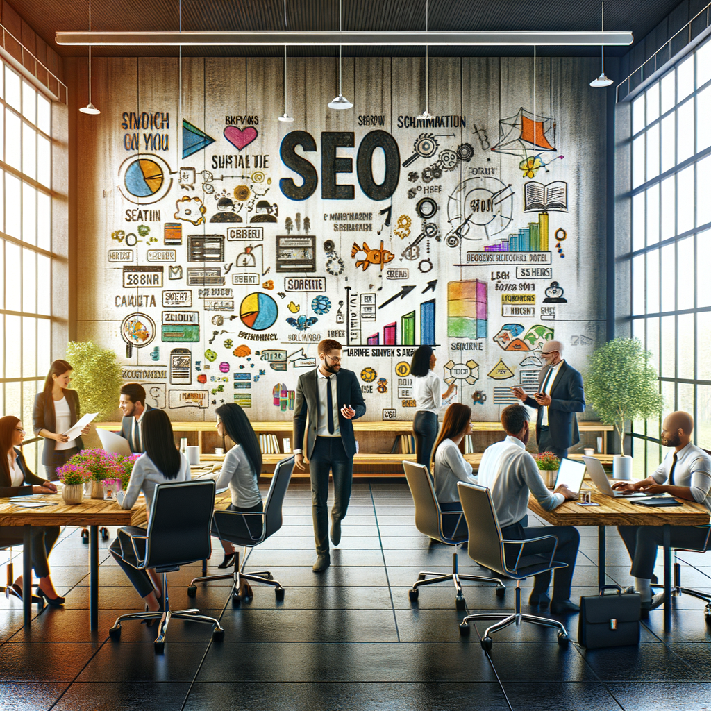 Small Company Search Engine Optimization Firm Development Methods