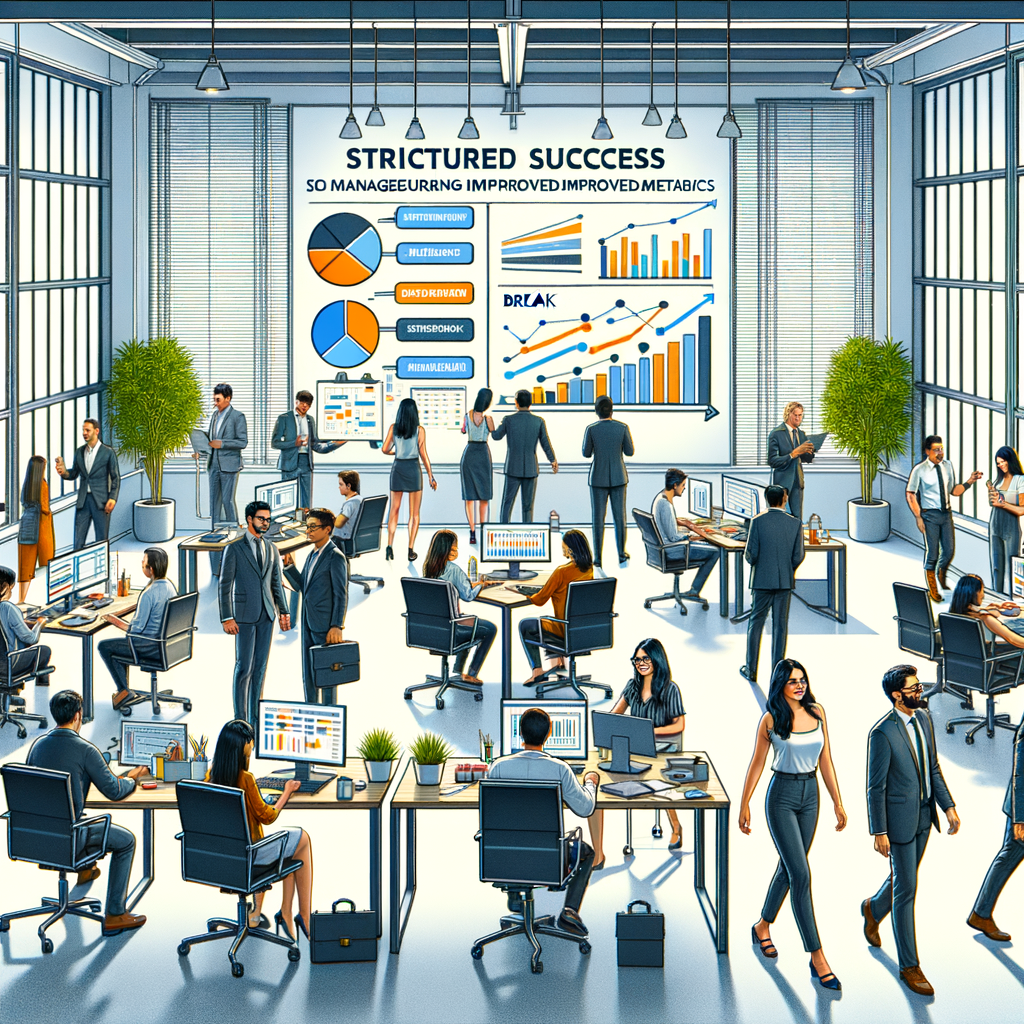 Structured Success with a SEO Management Firm