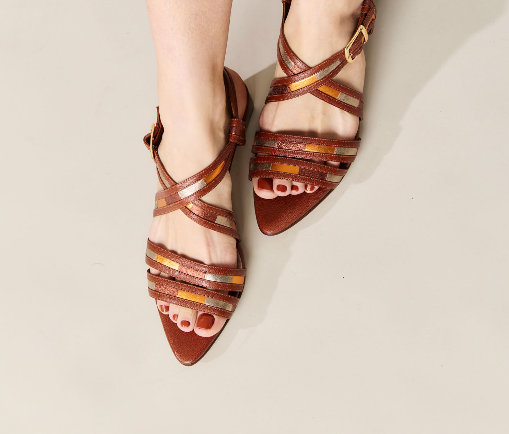 SANDÁLIA DIFERENTEX 