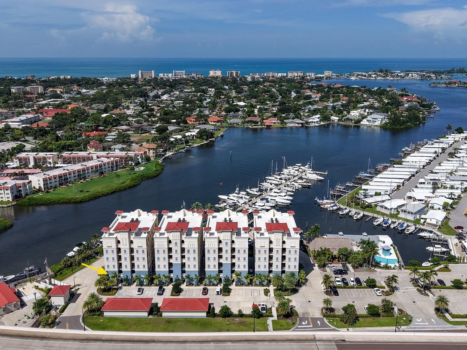 501 TAMIAMI TRL N #201