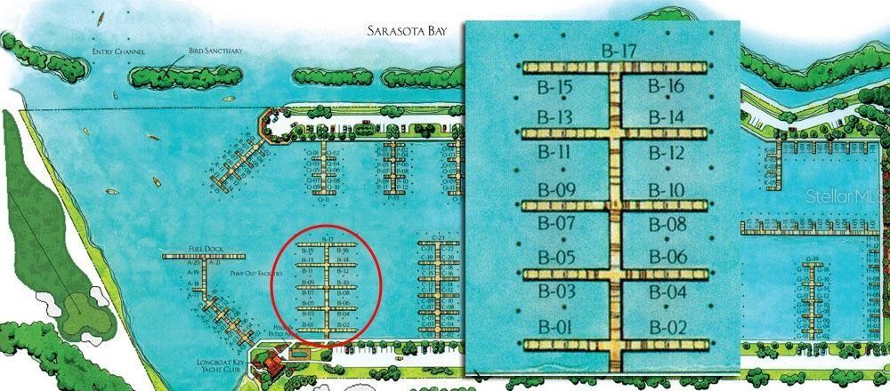 2600 HARBOURSIDE DR #B-08