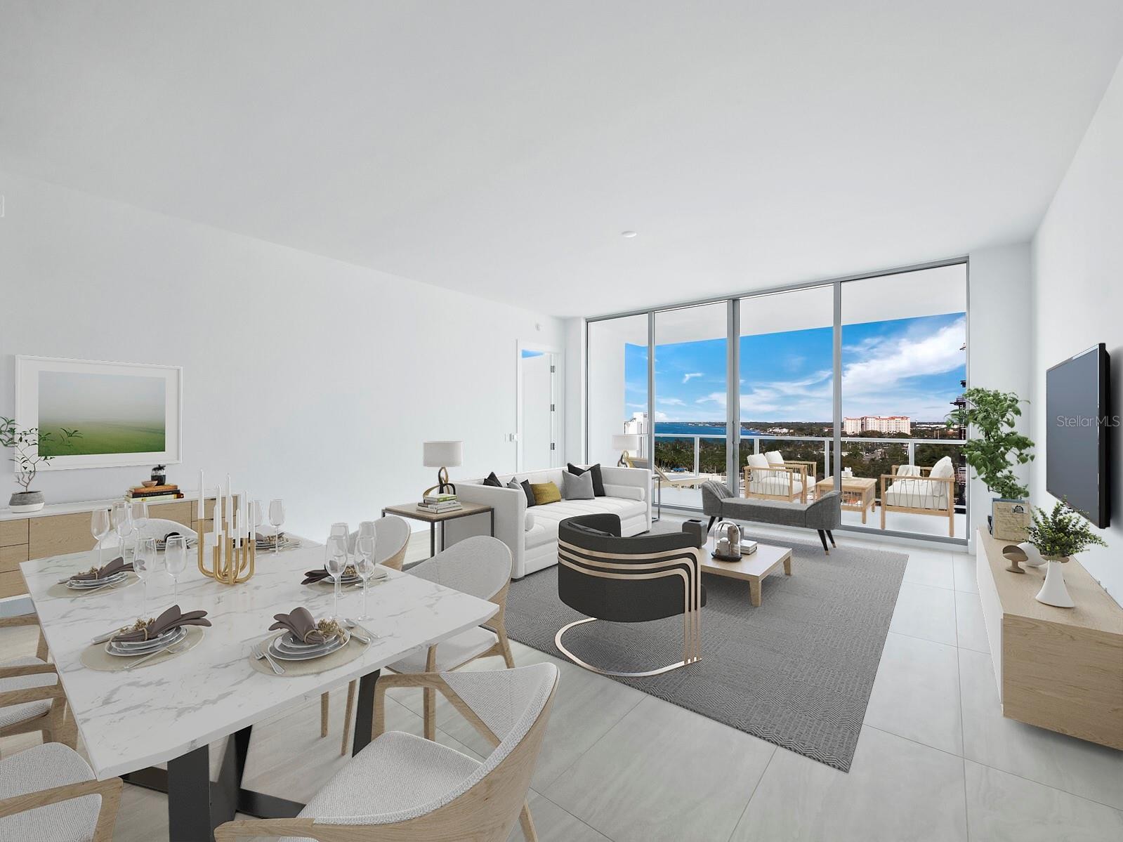 301 QUAY COMMONS #1003