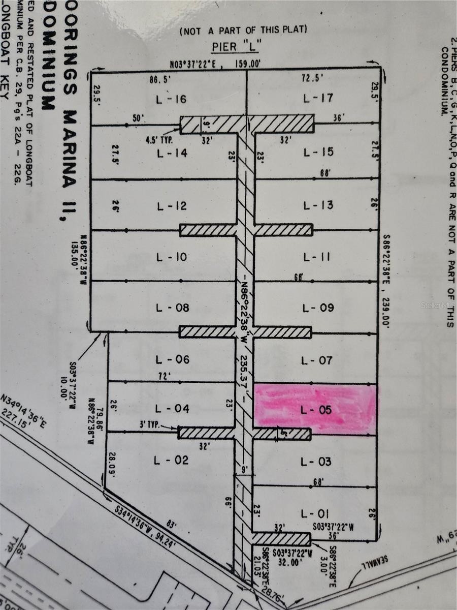 2600 HARBOURSIDE DR #L-05