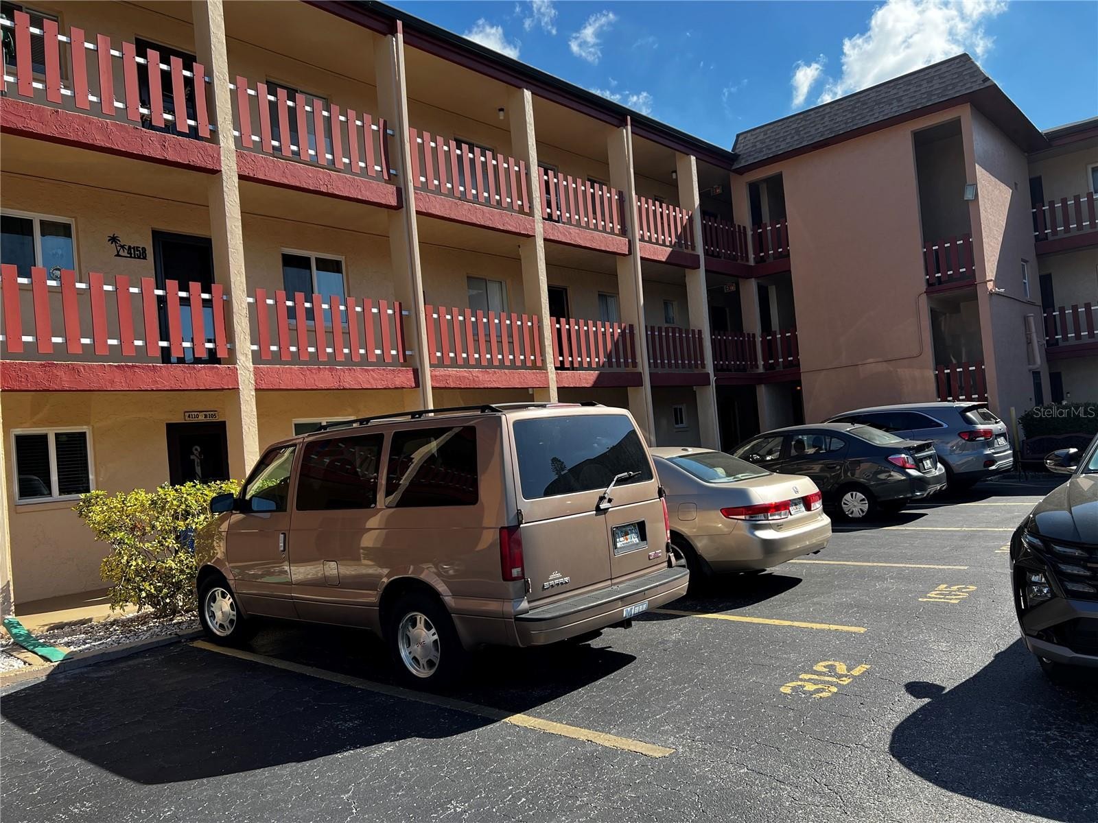 4112 HERON WAY #B106