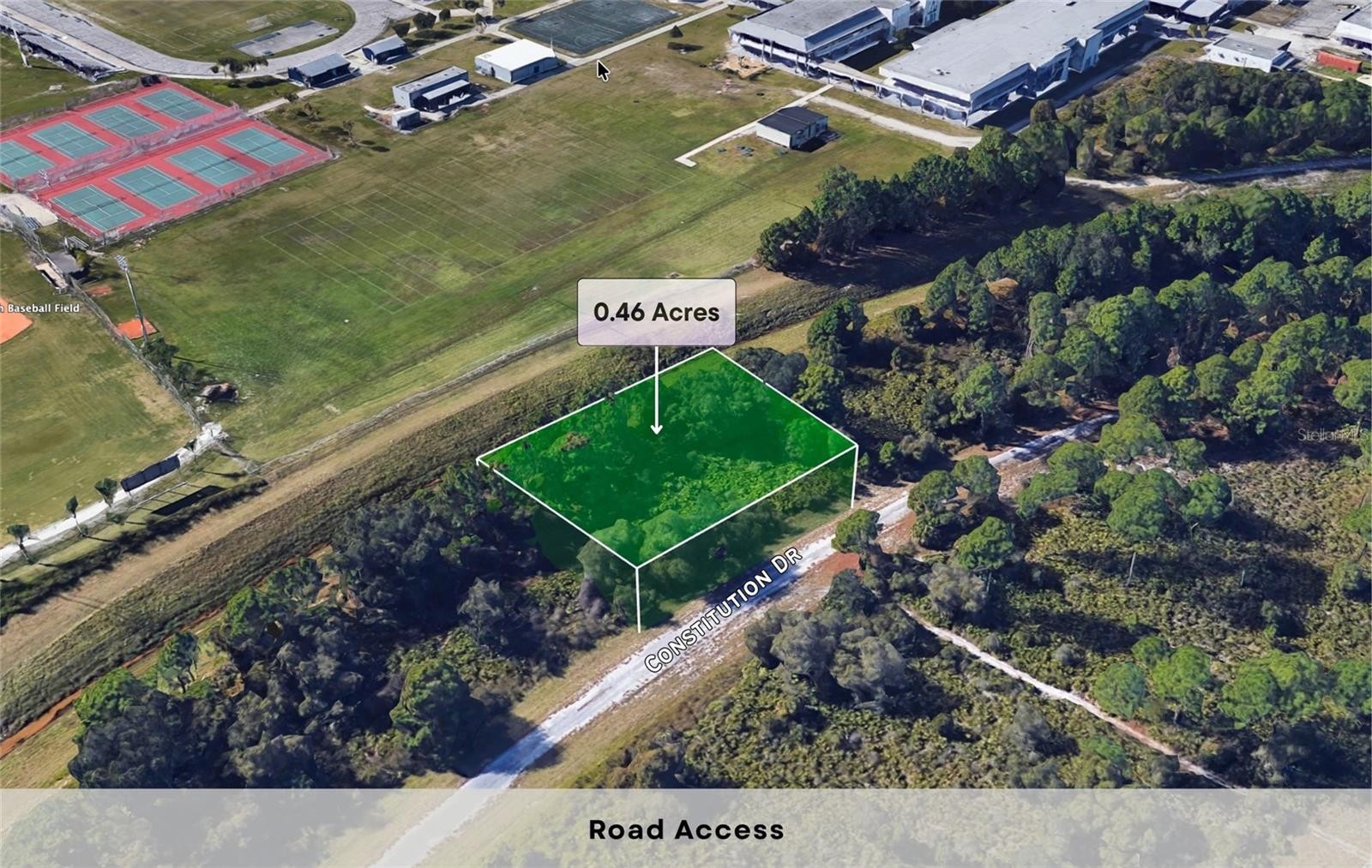 Lot 6 & 7 CONSTITUTION DR