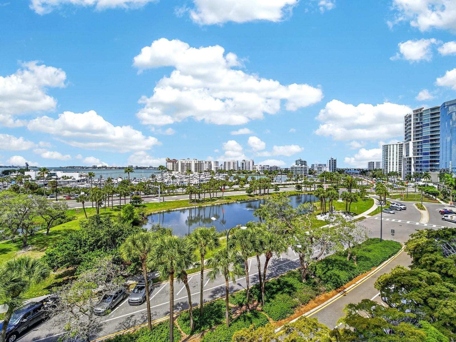1255 N GULFSTREAM AVE #507