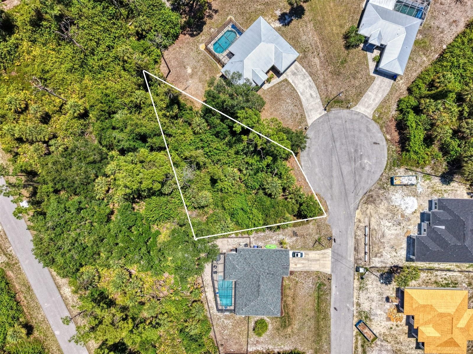Lot 13 RUMSON CT