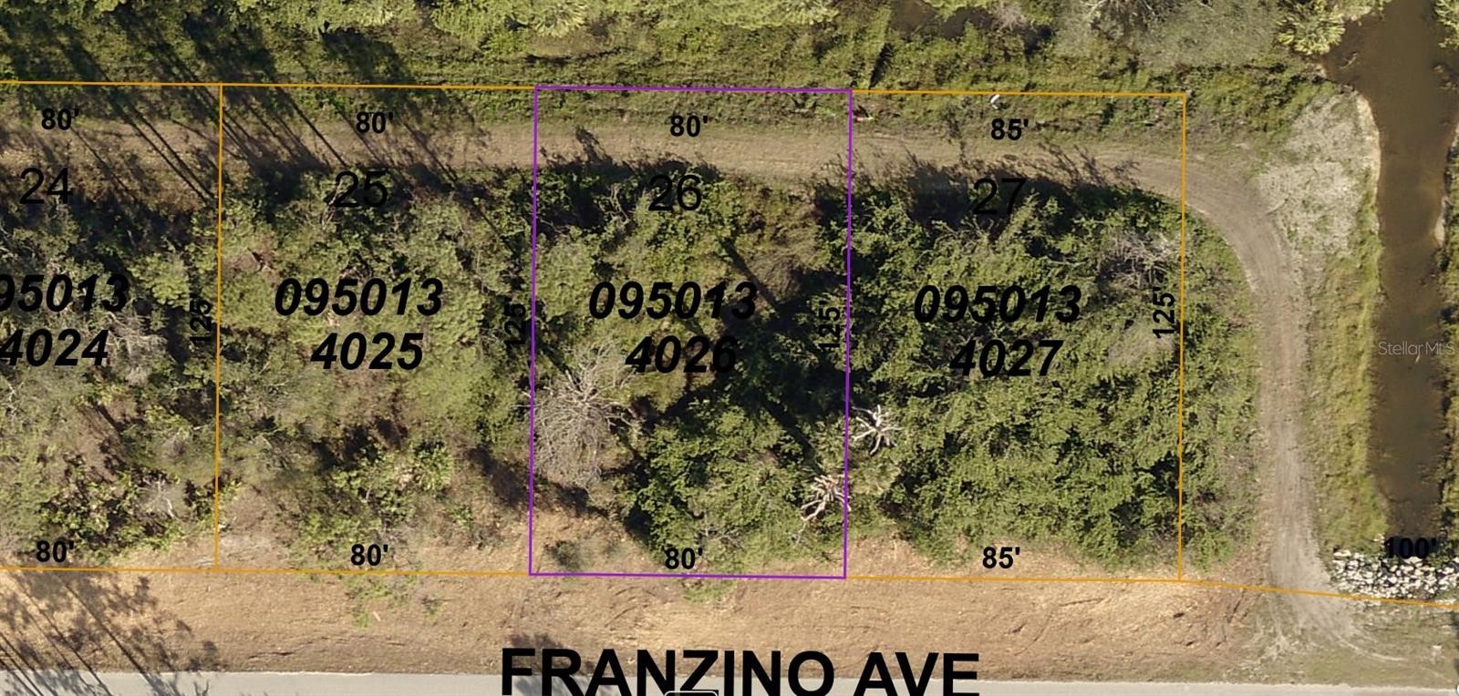 Franzino Ave