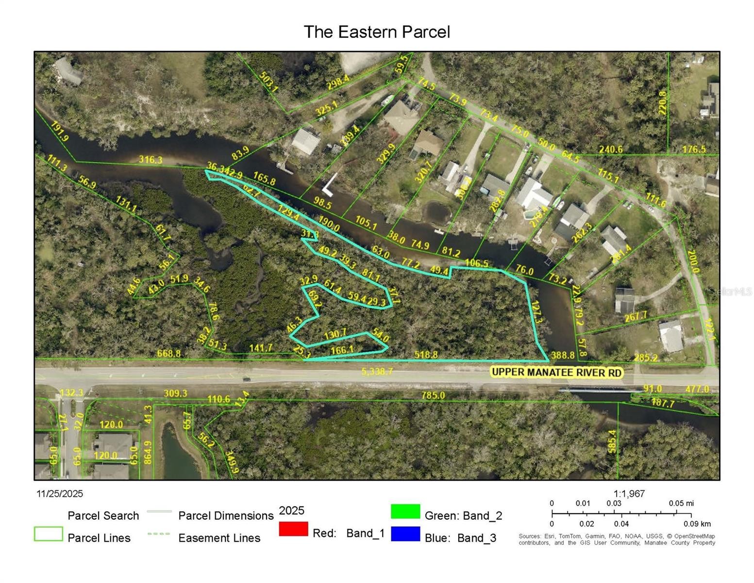 UPPER MANATEE RIVER RD