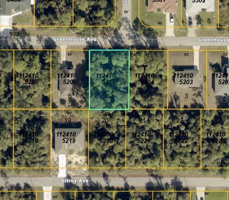 Lot 5 GREENHOUSE AVE