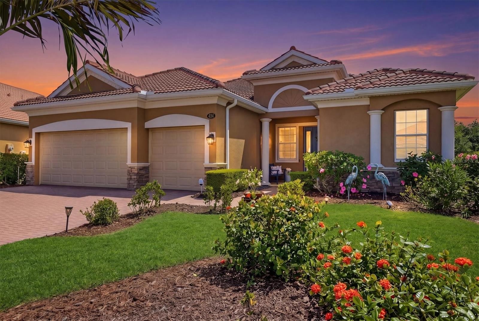 431 GRAND PRESERVE CV