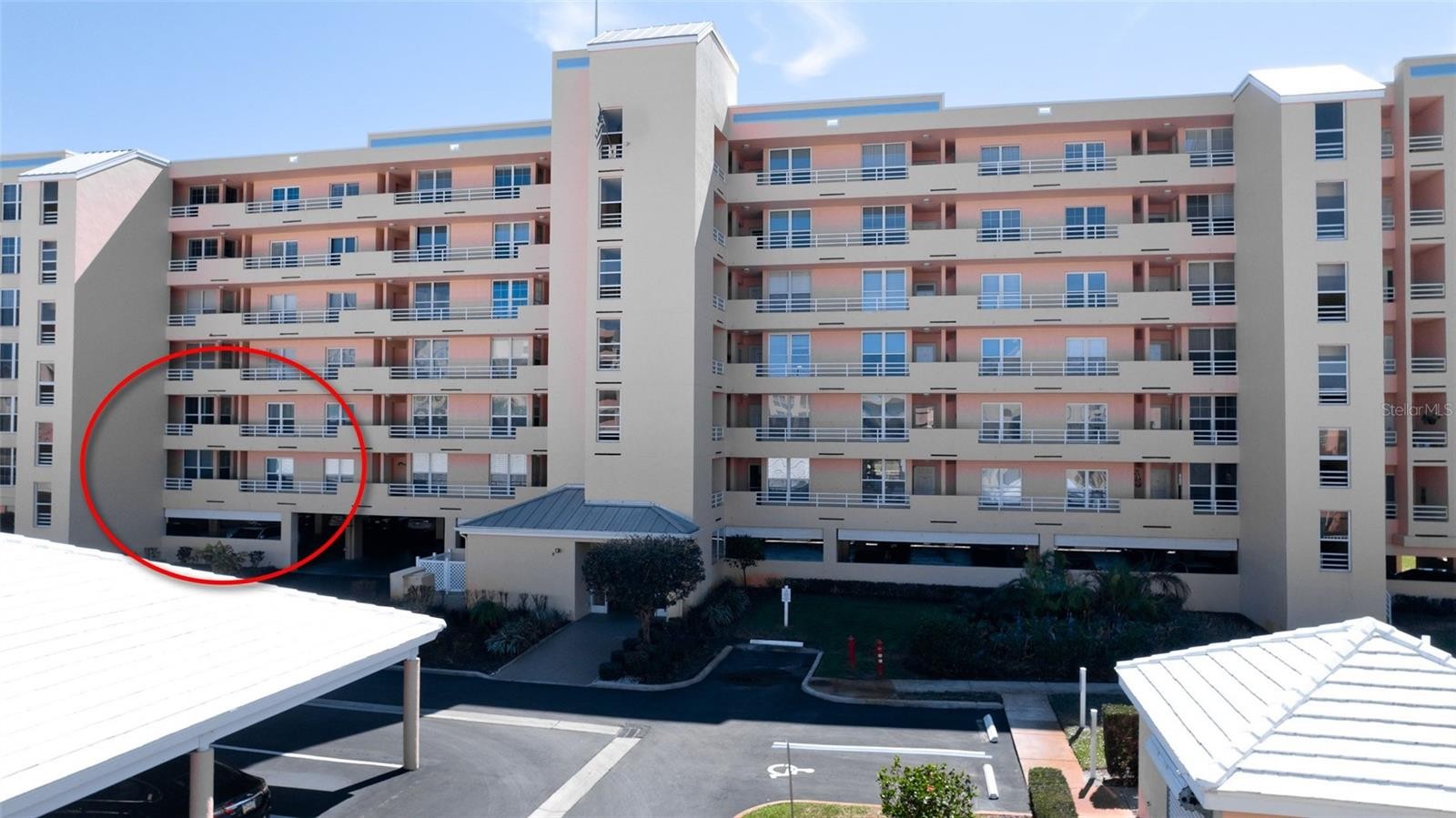 4460 FAIRWAYS BLVD #102