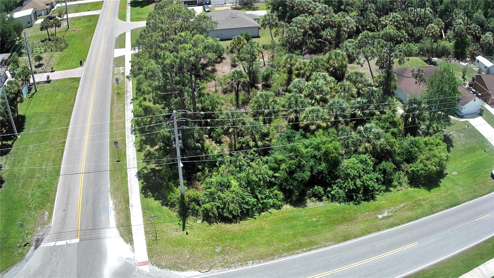 Lot #11 N CHAMBERLAIN BLVD