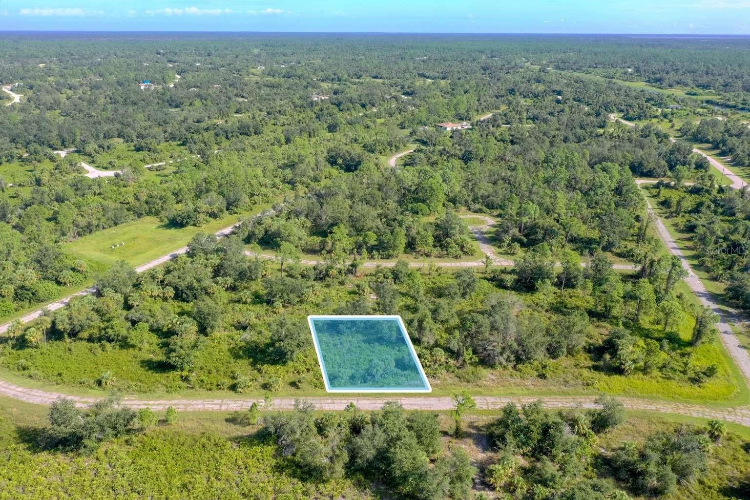 Lot #11 Skinner Ln North Port Florida 34288