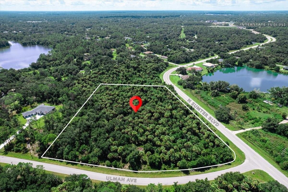 LOT 1 ULMAN AVE