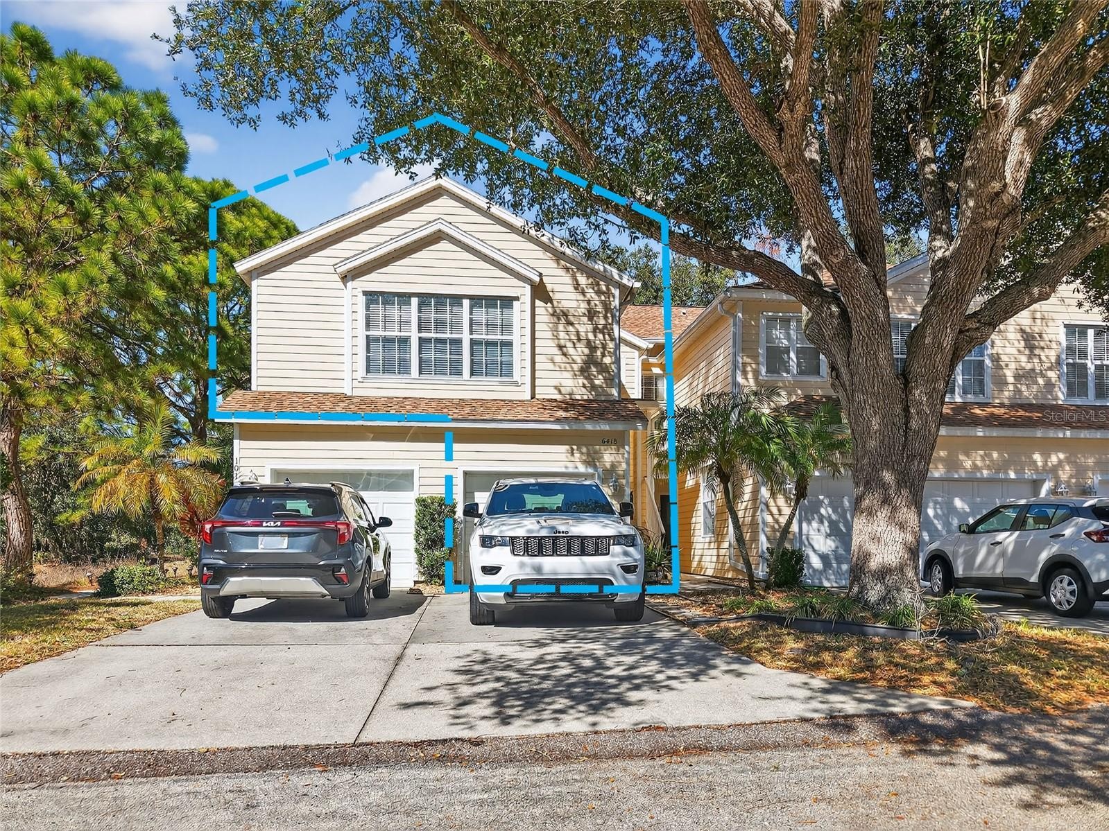 6418 ROSEFINCH CT #201